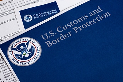 Streamline the customs clearance process on imported cargo Streamline the customs clearance process on imported cargo